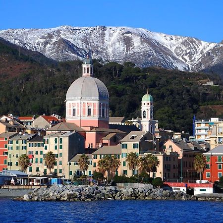 La Casa Dei Sogni Di Dory Daire Cenova Dış mekan fotoğraf