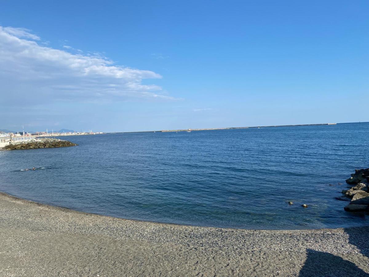 La Casa Dei Sogni Di Dory Daire Cenova Dış mekan fotoğraf