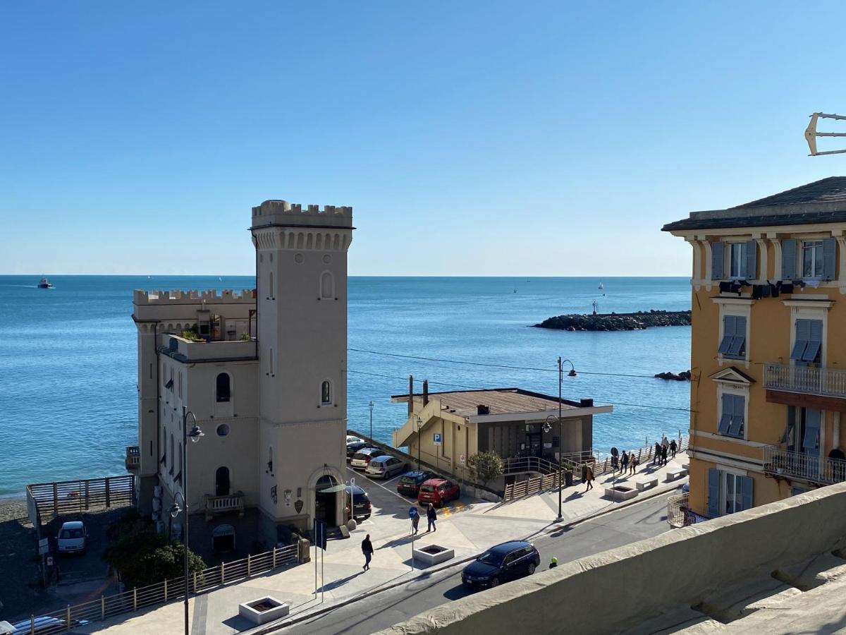 La Casa Dei Sogni Di Dory Daire Cenova Dış mekan fotoğraf