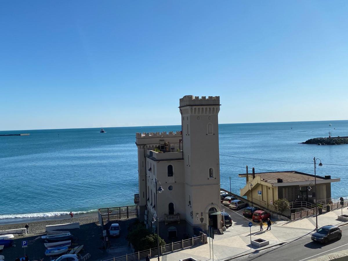 La Casa Dei Sogni Di Dory Daire Cenova Dış mekan fotoğraf