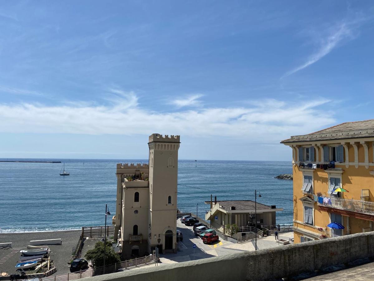 La Casa Dei Sogni Di Dory Daire Cenova Dış mekan fotoğraf